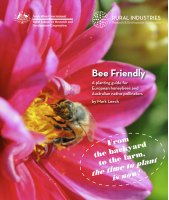 bee friendly planting book